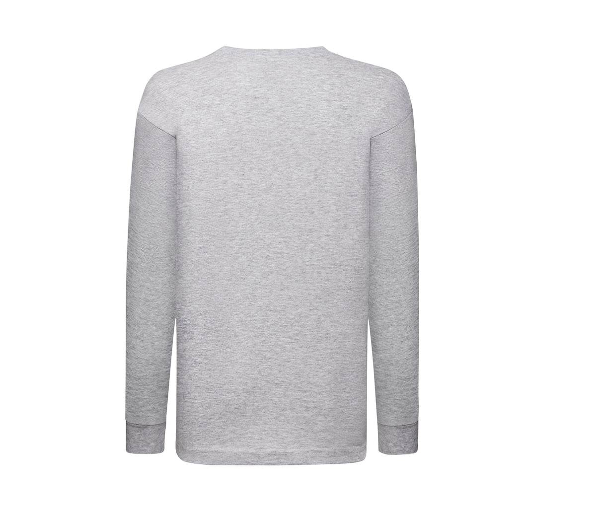 FRUIT OF THE LOOM KIDS VALUEWEIGHT LONG SLEEVE T