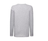 FRUIT OF THE LOOM KIDS VALUEWEIGHT LONG SLEEVE T