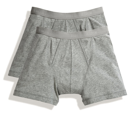 CLASSIC BOXER 2 PACK