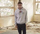 FRUIT OF THE LOOM VINTAGE VINTAGE HOODED SWEAT