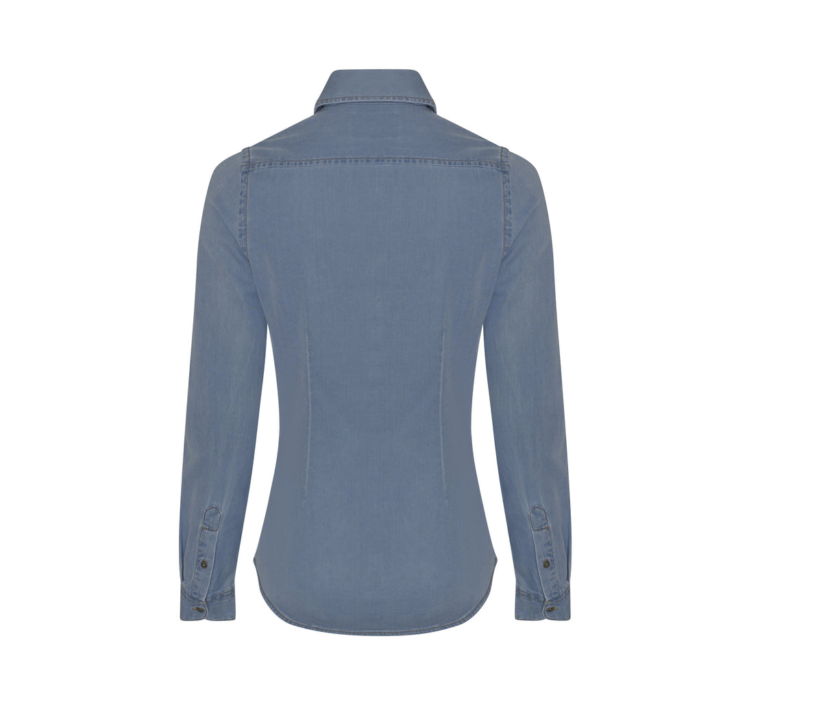 SO DENIM LUCY DENIM SHIRT
