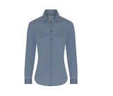 SO DENIM LUCY DENIM SHIRT