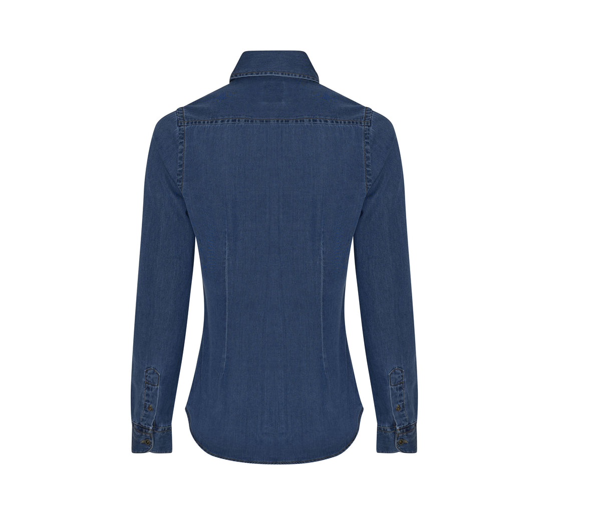SO DENIM LUCY DENIM SHIRT