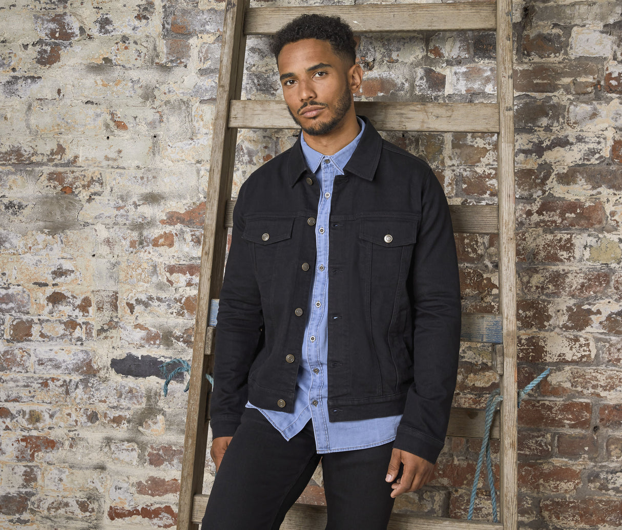 SO DENIM NOAH DENIM JACKET