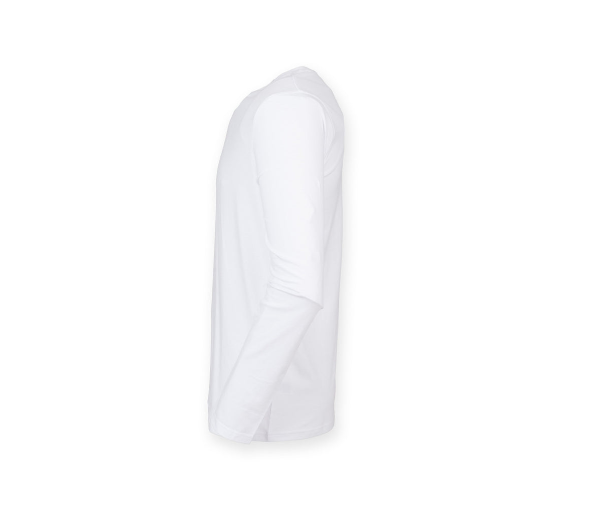 SF CLOTHING MEN'S FEEL GOOD LONG-SLEEVE STRETCH T