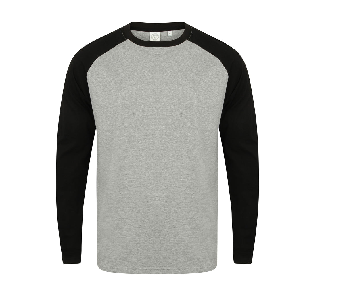 SF CLOTHING L/S BASEBALL T