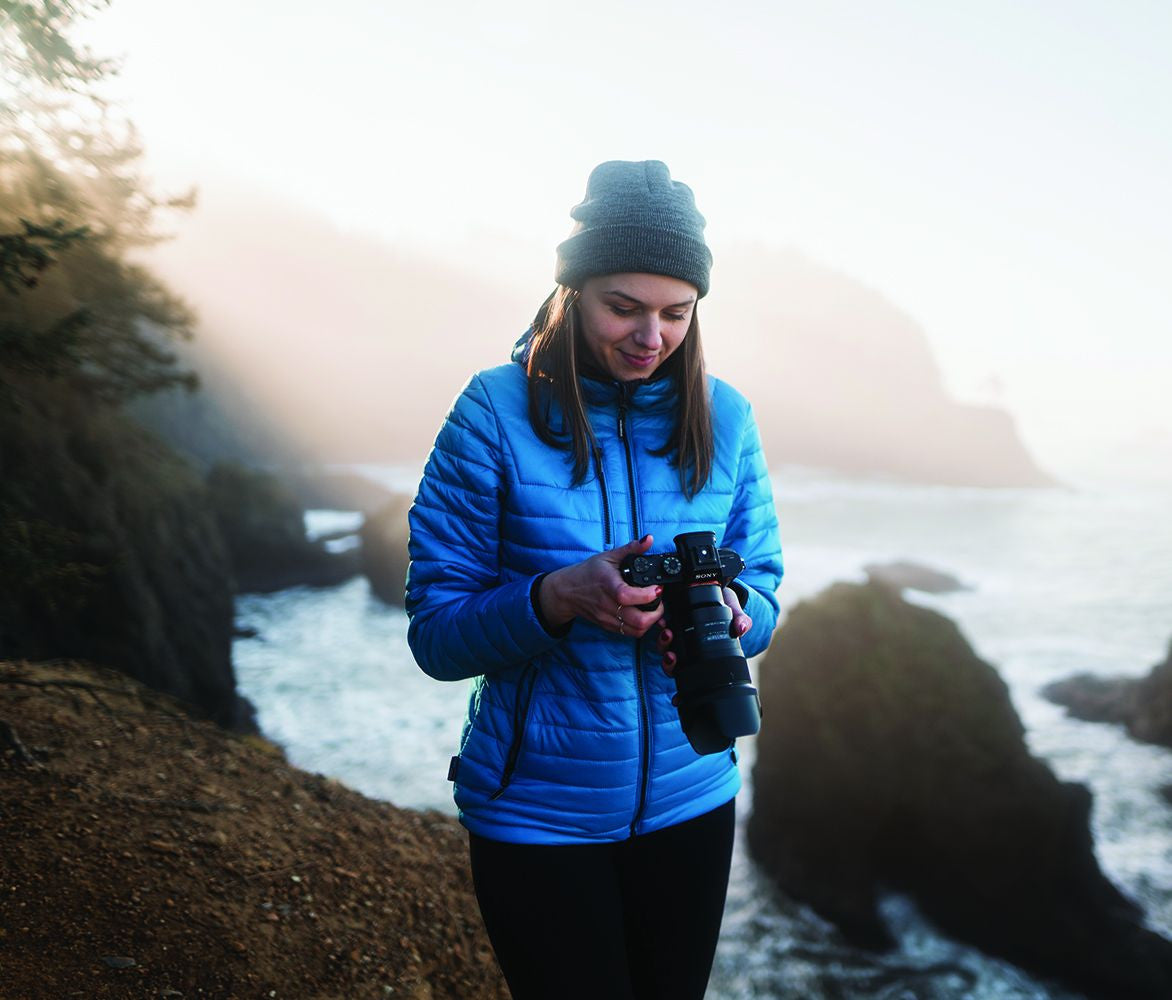 STORMTECH W'S GRAVITY THERMAL JACKET