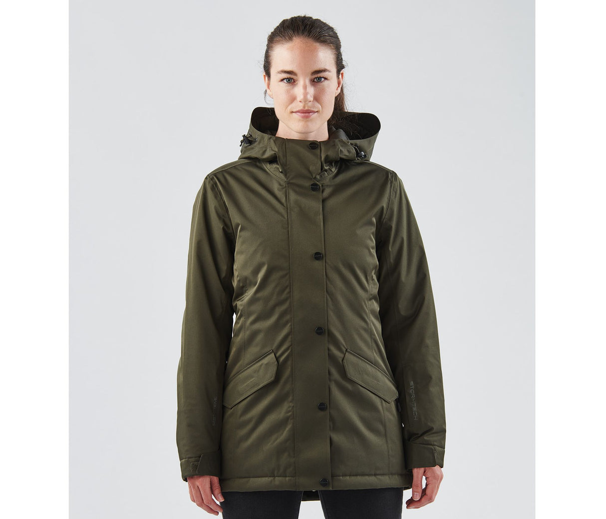STORMTECH W'S ZURICH THERMAL JACKET