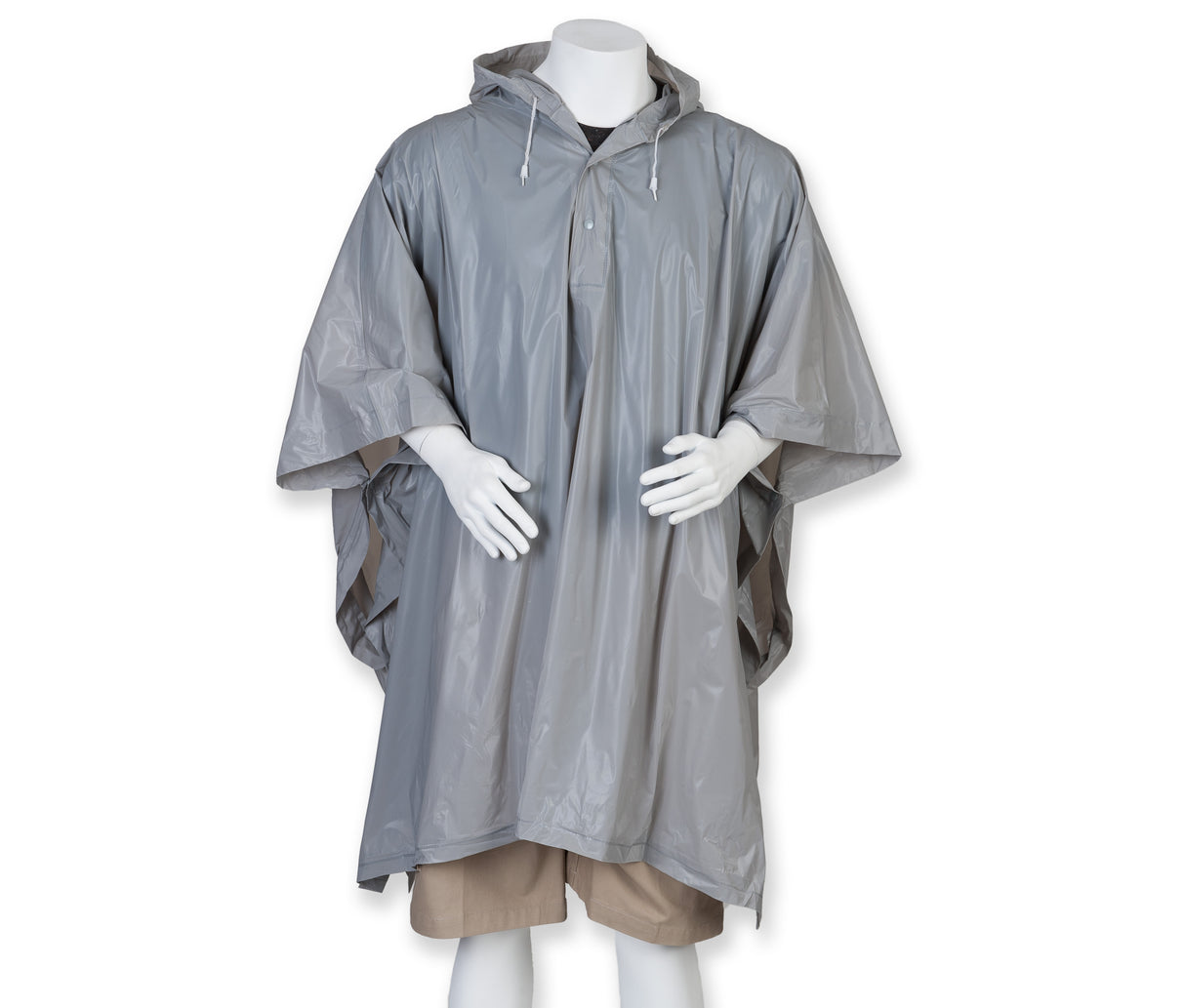 SPLASHMACS RAIN PONCHO