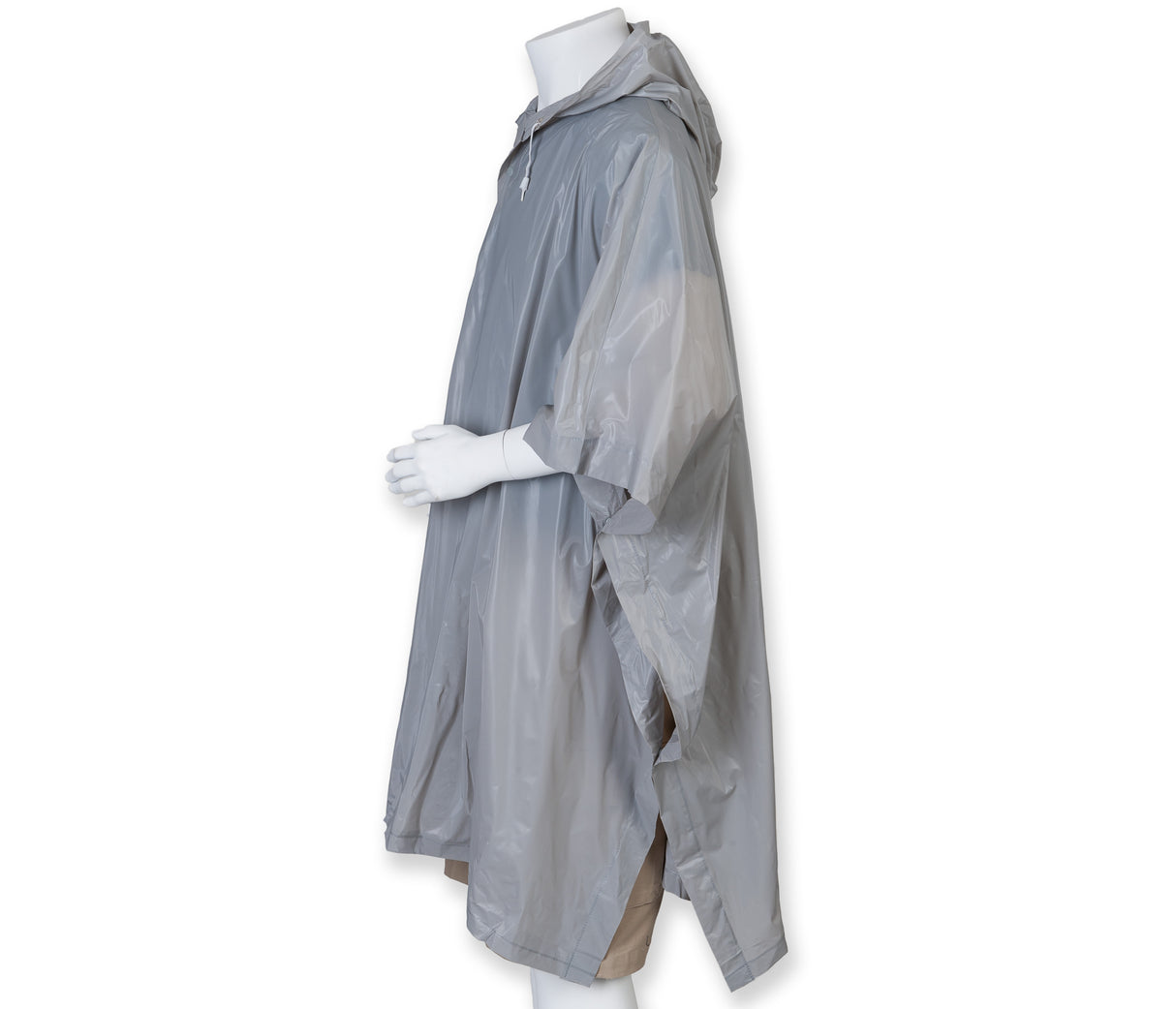 SPLASHMACS RAIN PONCHO