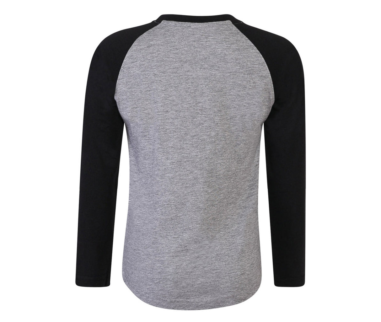 SF CLOTHING KIDS' LONG SLEEVED BASEBALL T