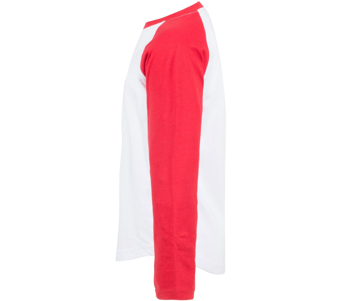 SF CLOTHING KIDS' LONG SLEEVED BASEBALL T