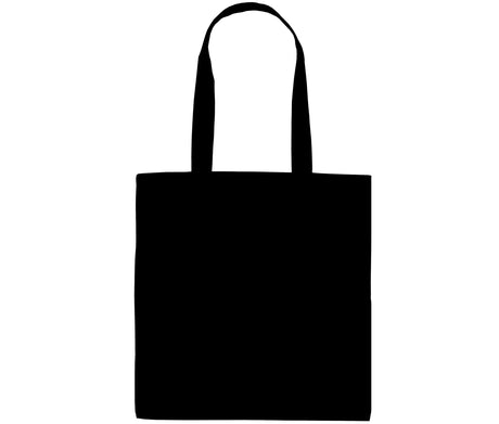 TIGER COTTON SHOPPING BAG