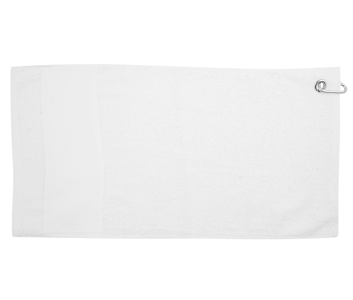 TOWEL CITY PRINTABLE BORDER GOLF TOWEL