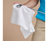 TOWEL CITY PRINTABLE BORDER GOLF TOWEL