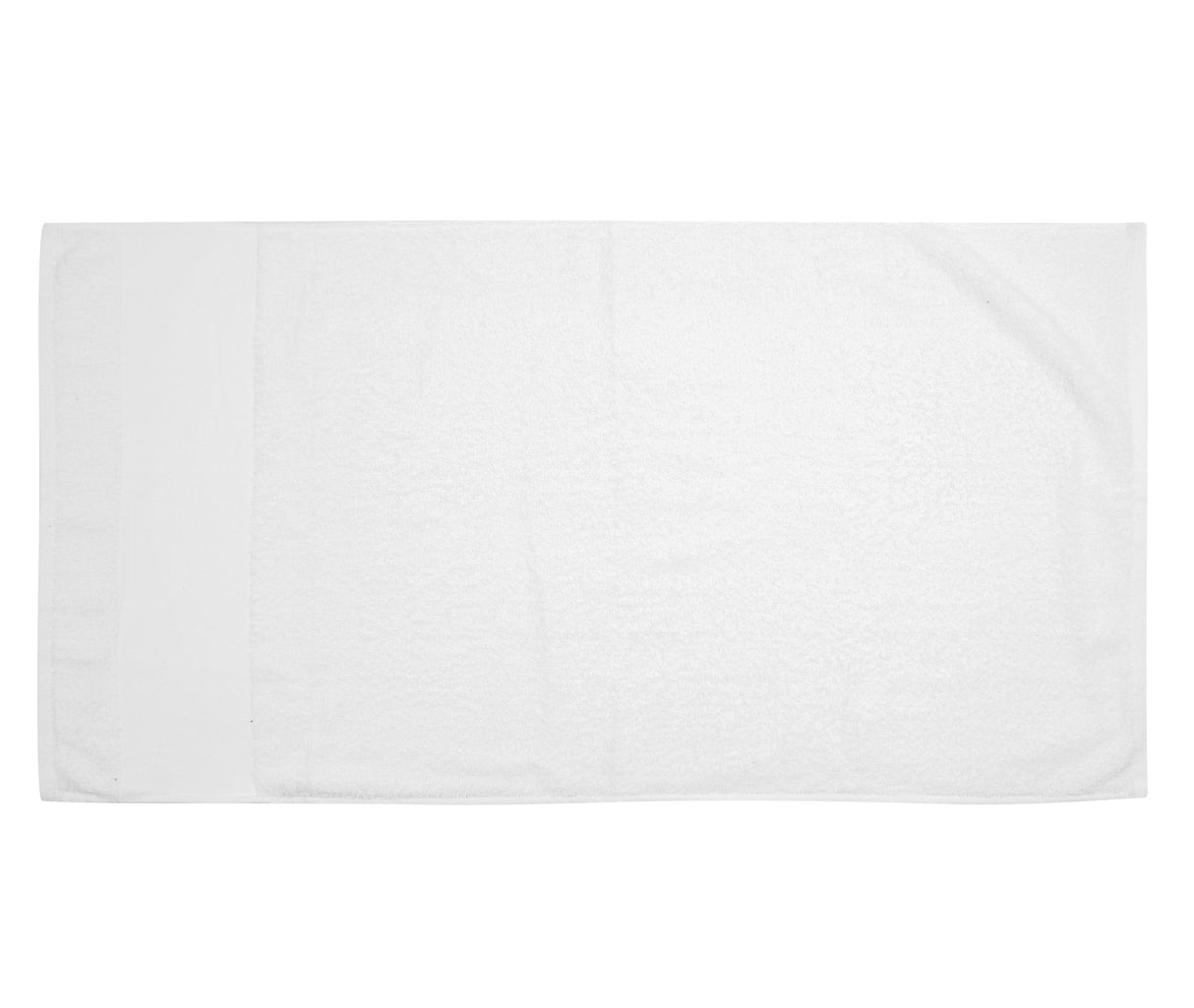TOWEL CITY PRINTABLE BORDER HAND TOWEL
