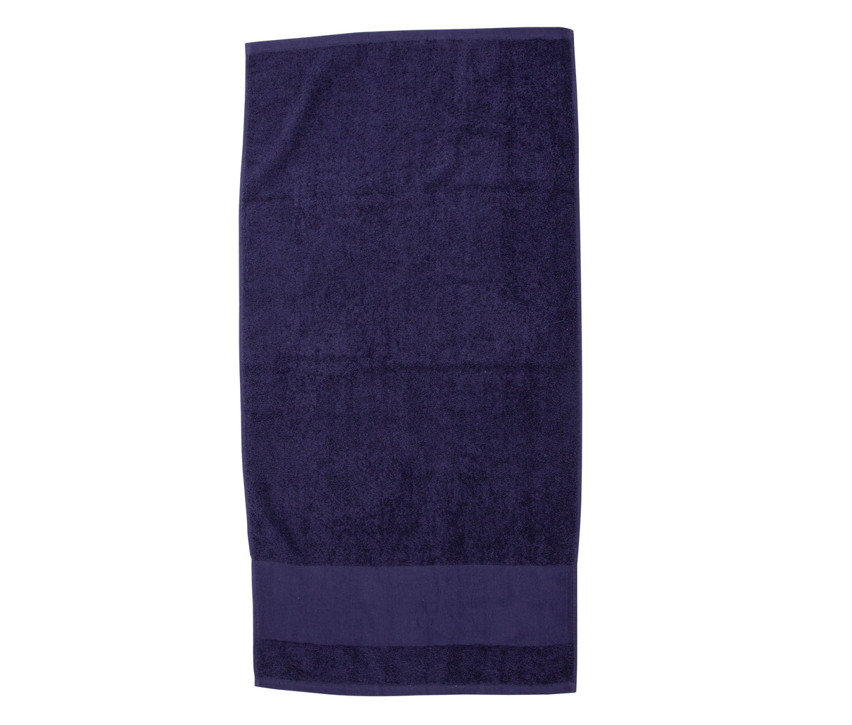 TOWEL CITY PRINTABLE BORDER HAND TOWEL