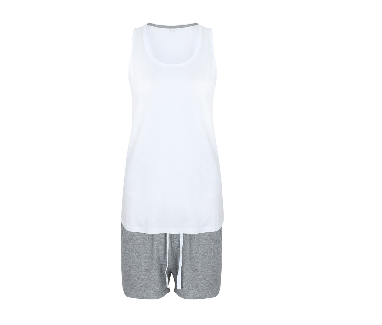 TOWEL CITY SHORT PYJAMAS SET