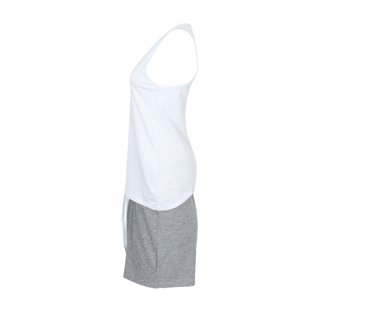 TOWEL CITY SHORT PYJAMAS SET