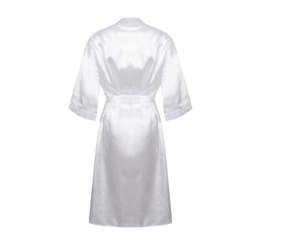 TOWEL CITY LADIES SATIN ROBE