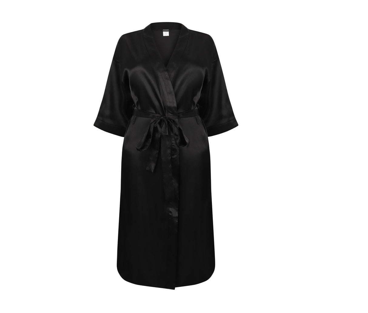 TOWEL CITY LADIES SATIN ROBE