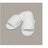 OPEN TOE SLIPPERS WITH SIDE FASTENING
