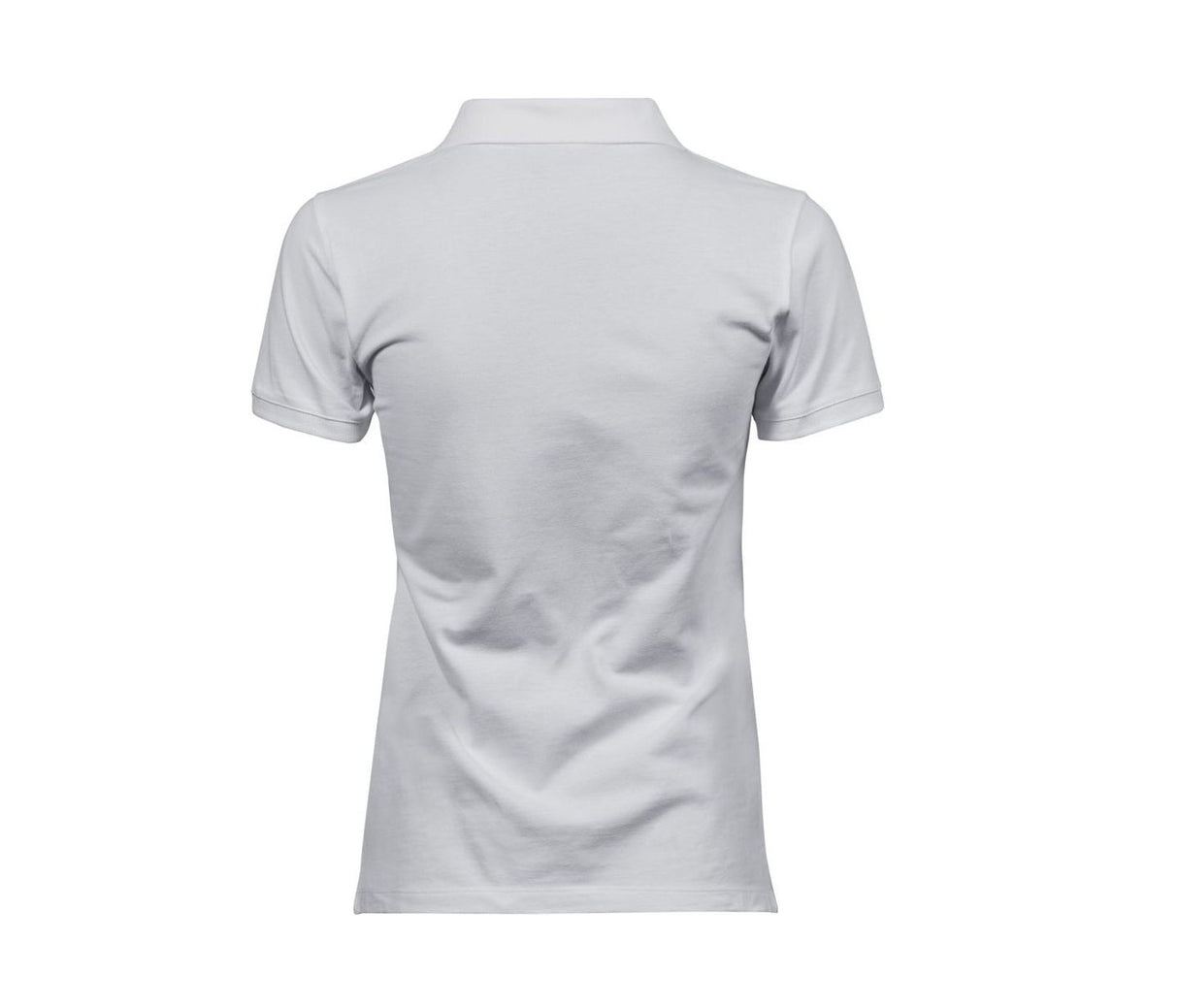 TEE JAYS LADIES HEAVY POLO