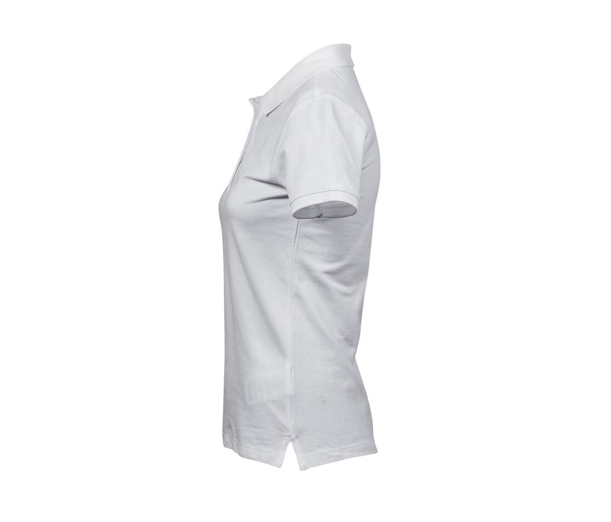 TEE JAYS LADIES HEAVY POLO