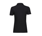 TEE JAYS LADIES HEAVY POLO