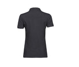 TEE JAYS LADIES HEAVY POLO