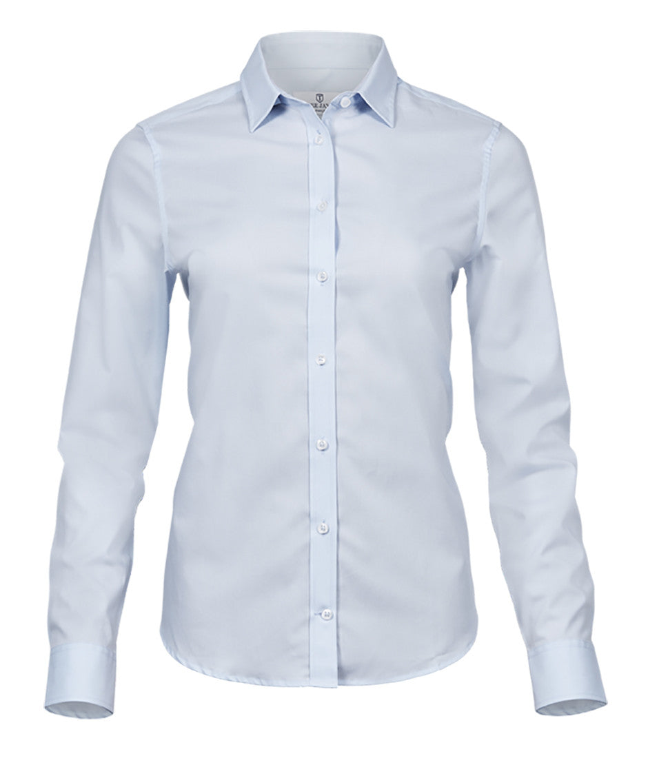 TEE JAYS LADIES STRETCH LUXURY SHIRT