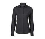 TEE JAYS WOMEN'S ACTIVE STRETCH SHIRT