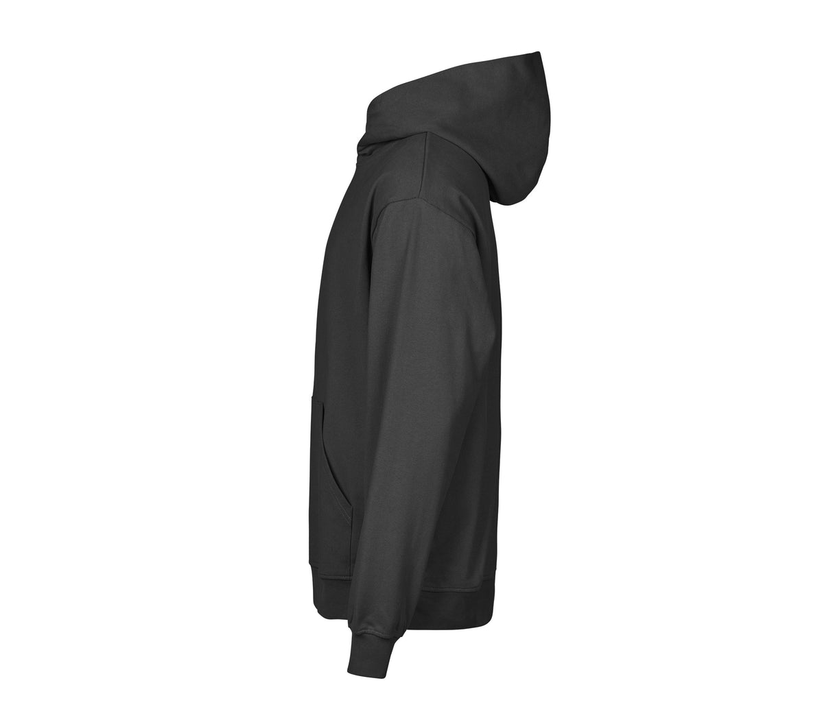 TEE JAYS URBAN HEAVY LOOSE FIT HOODED SWEATSHIRT
