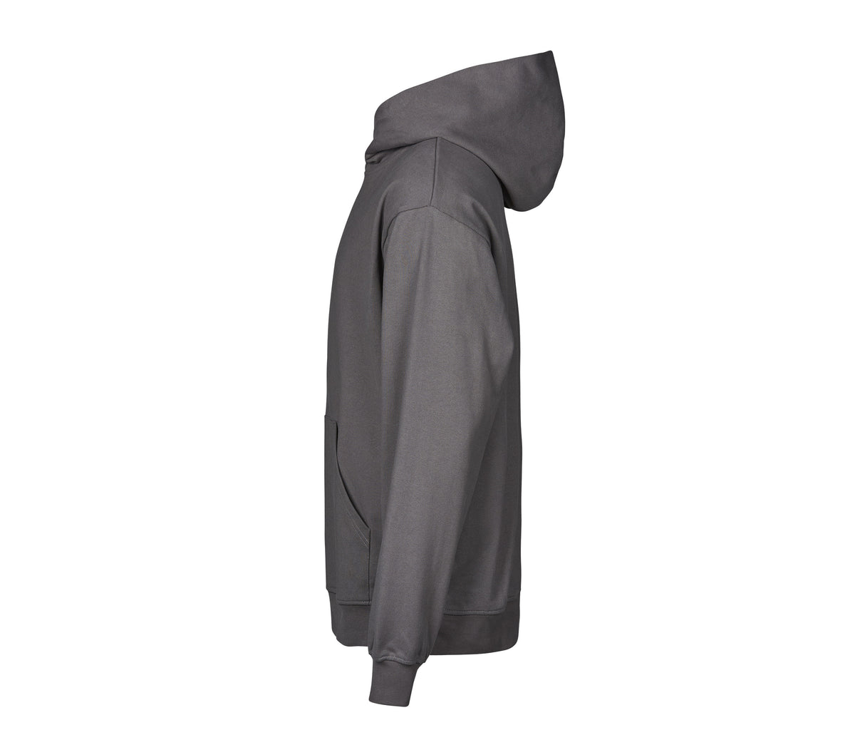 TEE JAYS URBAN HEAVY LOOSE FIT HOODED SWEATSHIRT