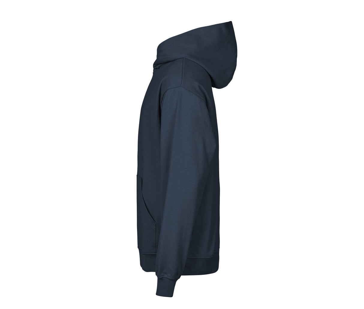 TEE JAYS URBAN HEAVY LOOSE FIT HOODED SWEATSHIRT