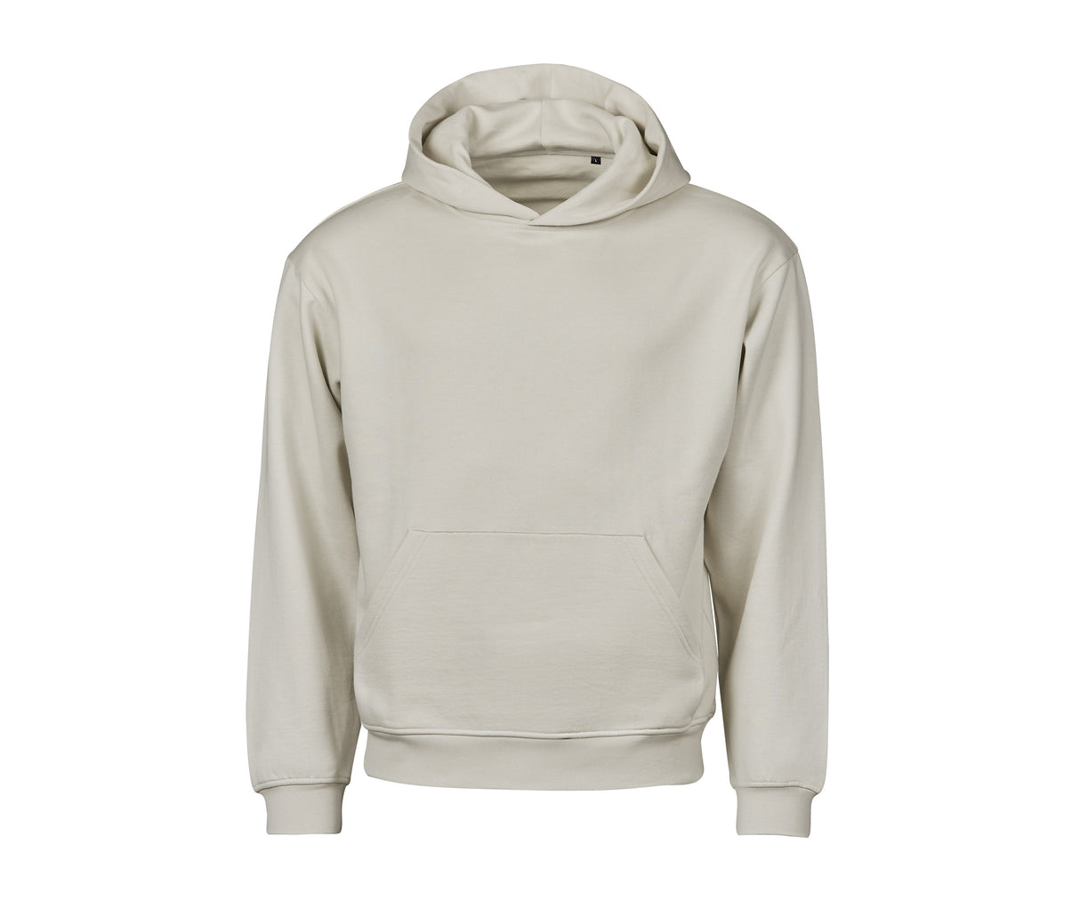 TEE JAYS URBAN HEAVY LOOSE FIT HOODED SWEATSHIRT