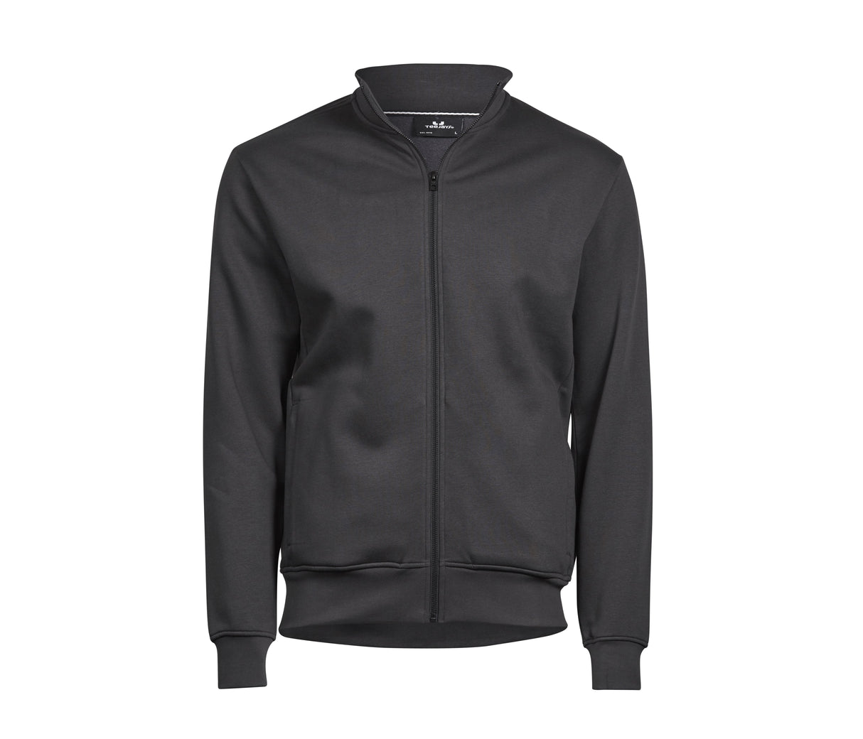 TEE JAYS FULL ZIP CARDIGAN