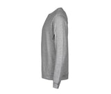 TEE JAYS ATHLETIC CREW NECK SWEAT