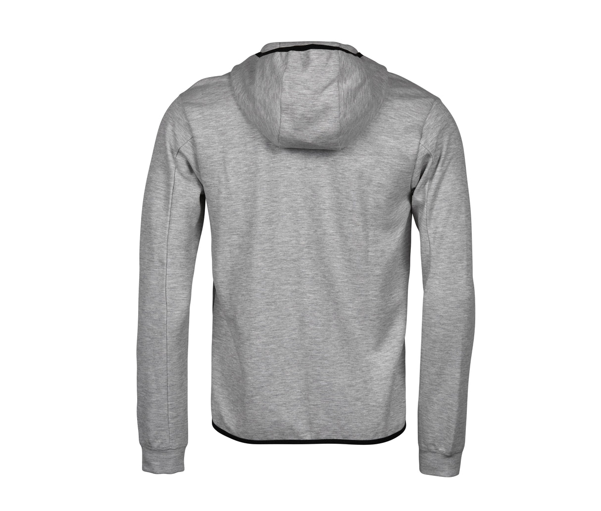 TEE JAYS ATHLETIC HOODED FULL ZIP SWEAT