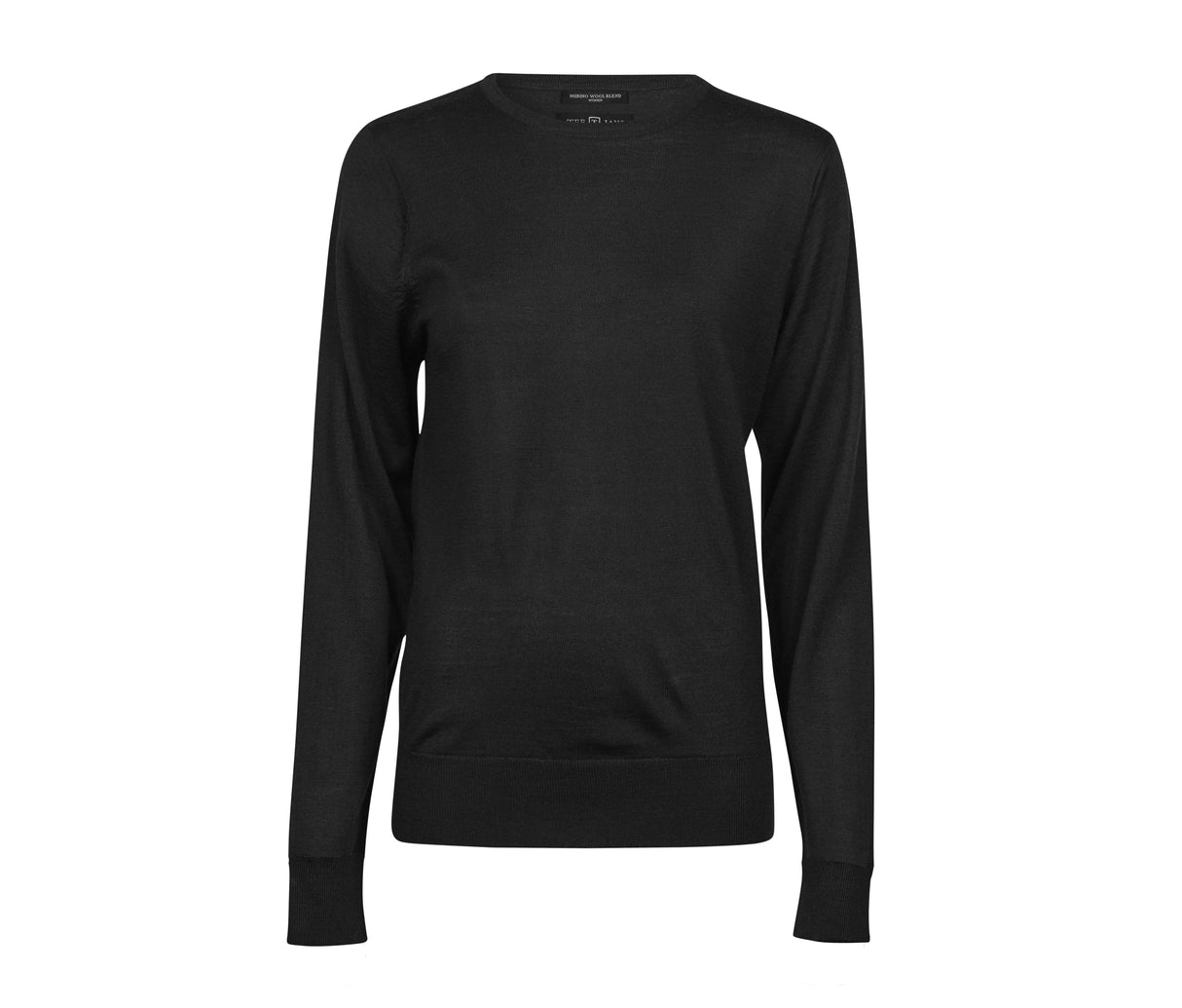 TEE JAYS WOMENS CREW NECK