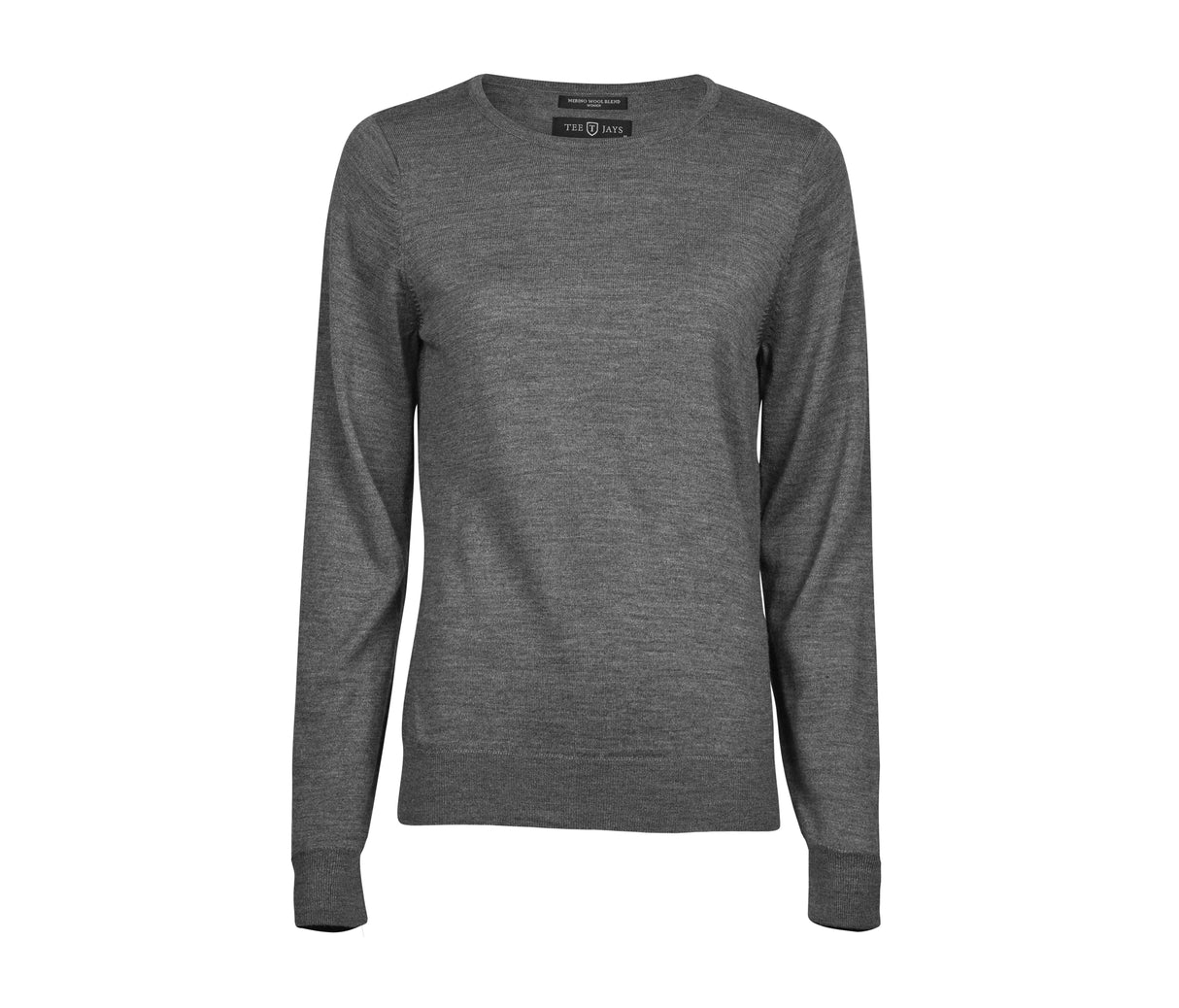 TEE JAYS WOMENS CREW NECK