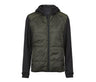 TEE JAYS WOMENS HYBRID-STRETCH HOODED JACKET