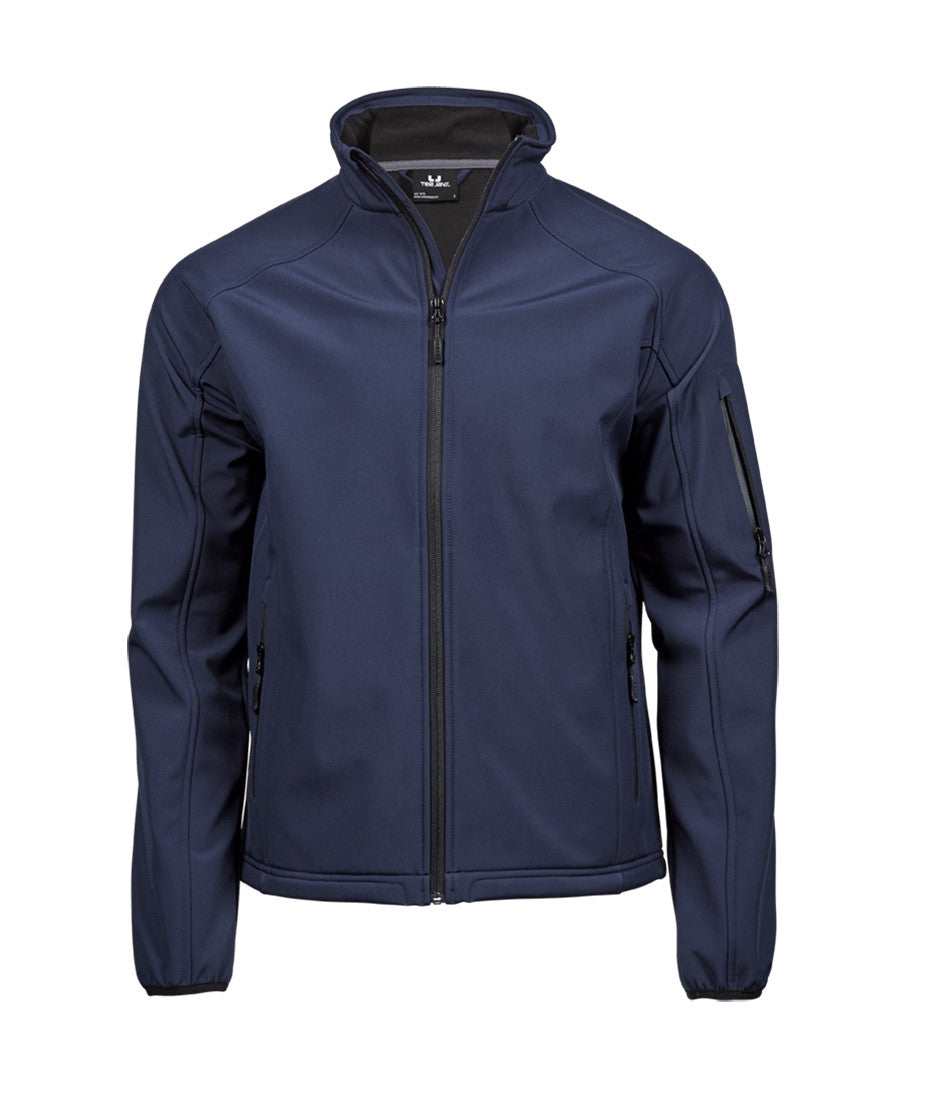 TEE JAYS LIGHTWEIGHT PERFORMANCE SOFTSHELL