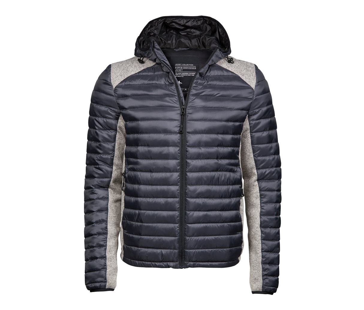 TEE JAYS HOODED OUTDOOR CROSSOVER