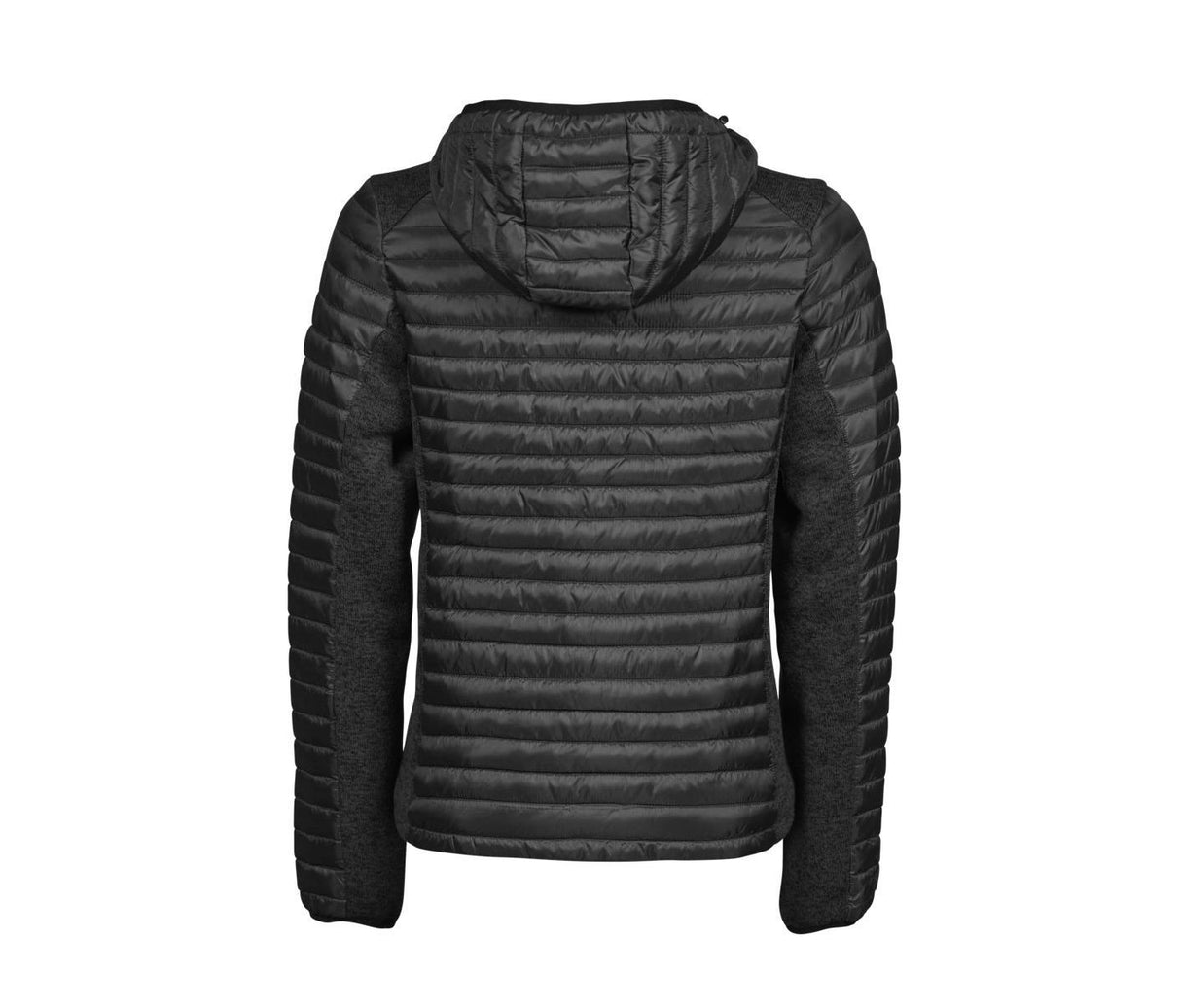 TEE JAYS LADIES HOODED OUTDOOR CROSSOVER