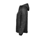 TEE JAYS LADIES HOODED OUTDOOR CROSSOVER