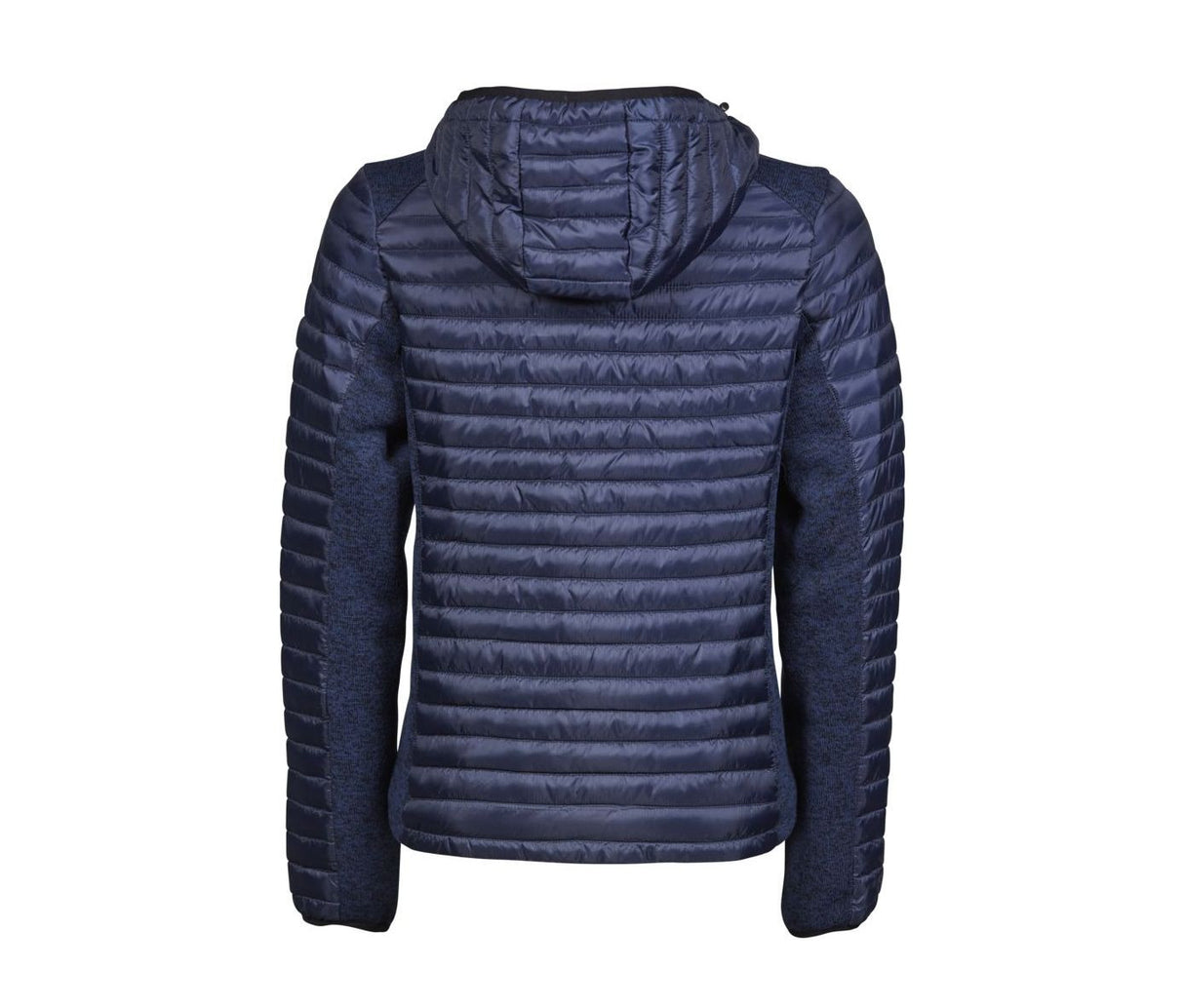 TEE JAYS LADIES HOODED OUTDOOR CROSSOVER