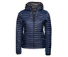 TEE JAYS LADIES HOODED OUTDOOR CROSSOVER