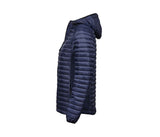 TEE JAYS LADIES HOODED OUTDOOR CROSSOVER
