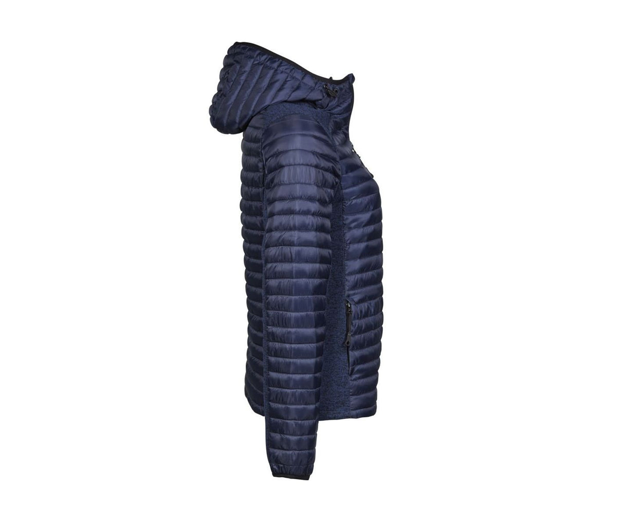 TEE JAYS LADIES HOODED OUTDOOR CROSSOVER